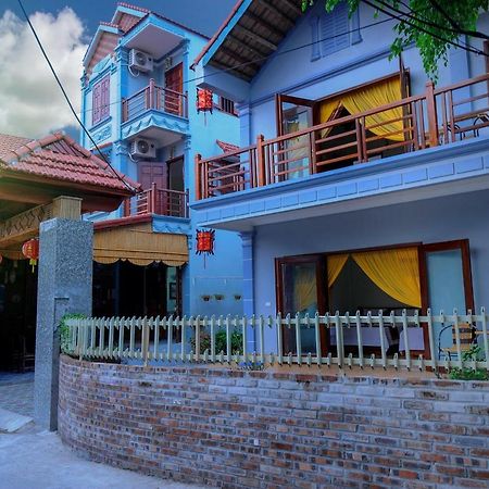 Tam Coc Cosiana Hotel Ninh Binh Zewnętrze zdjęcie