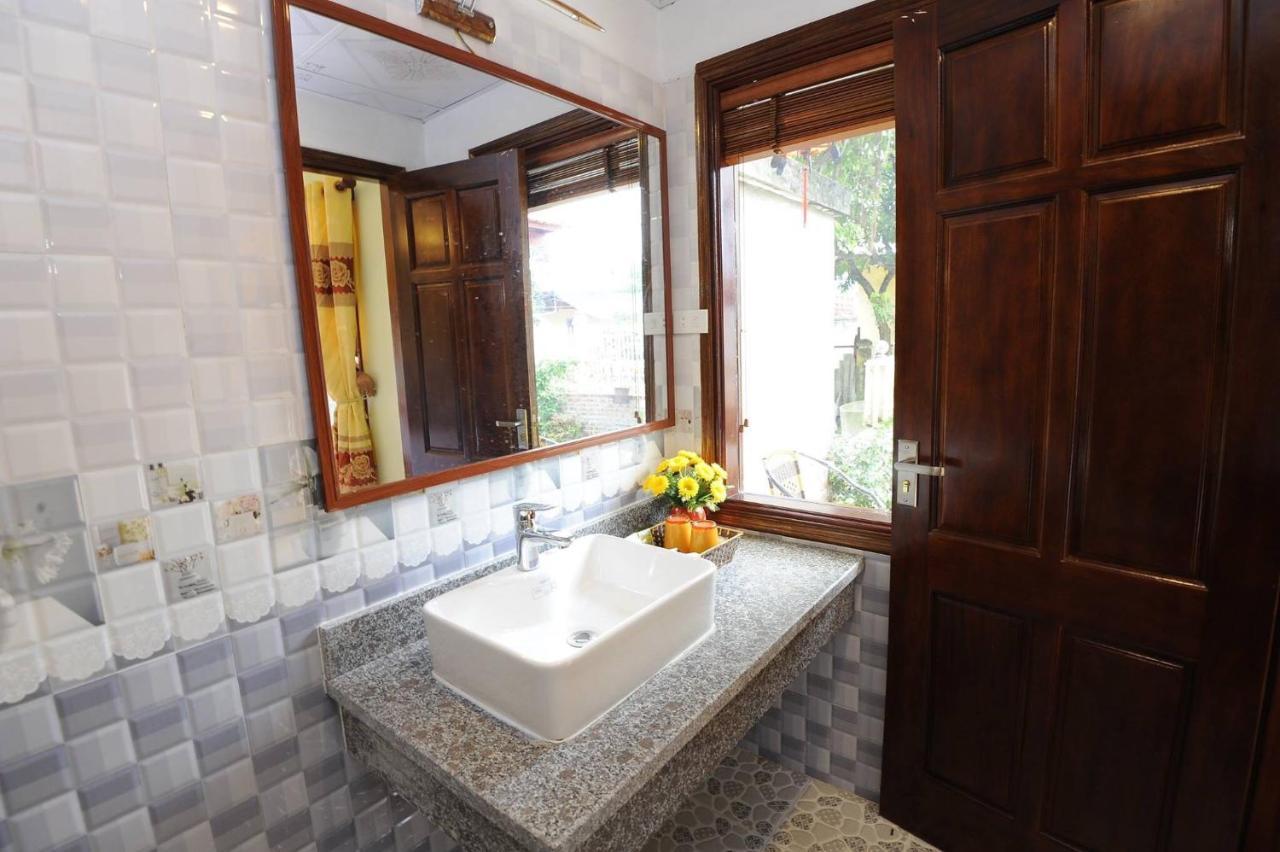 Tam Coc Cosiana Hotel Ninh Binh Zewnętrze zdjęcie