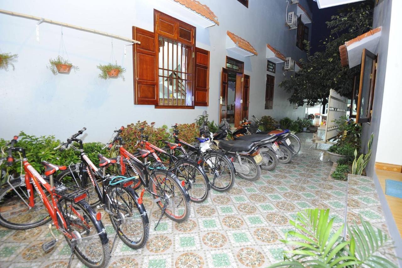 Tam Coc Cosiana Hotel Ninh Binh Zewnętrze zdjęcie