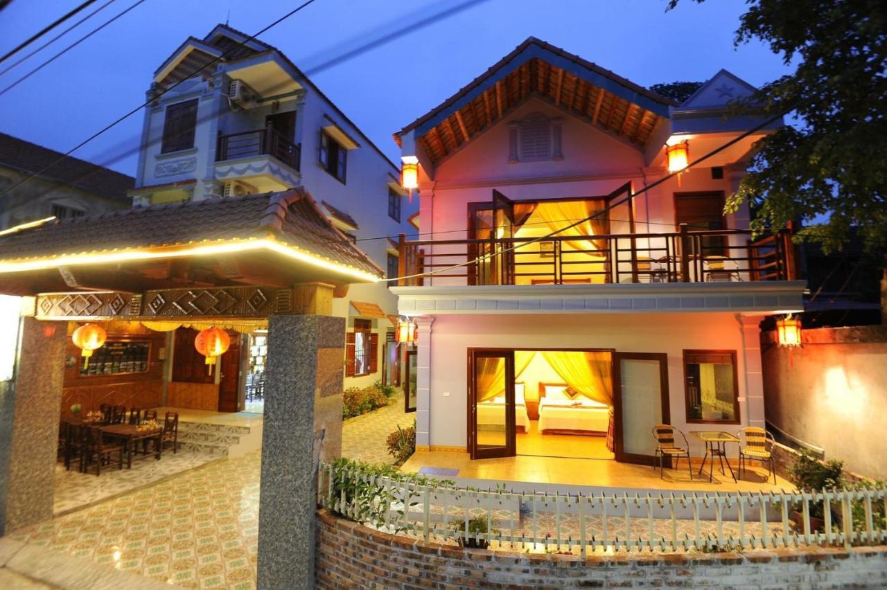 Tam Coc Cosiana Hotel Ninh Binh Zewnętrze zdjęcie