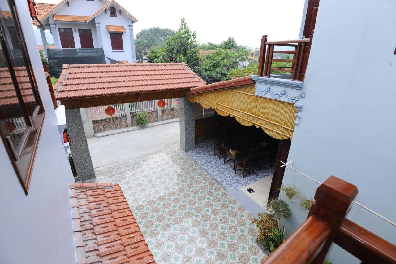 Tam Coc Cosiana Hotel Ninh Binh Zewnętrze zdjęcie