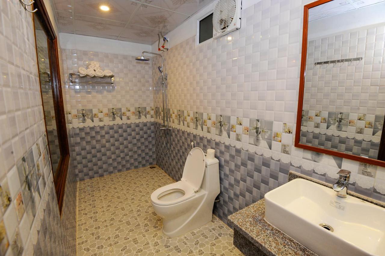 Tam Coc Cosiana Hotel Ninh Binh Zewnętrze zdjęcie