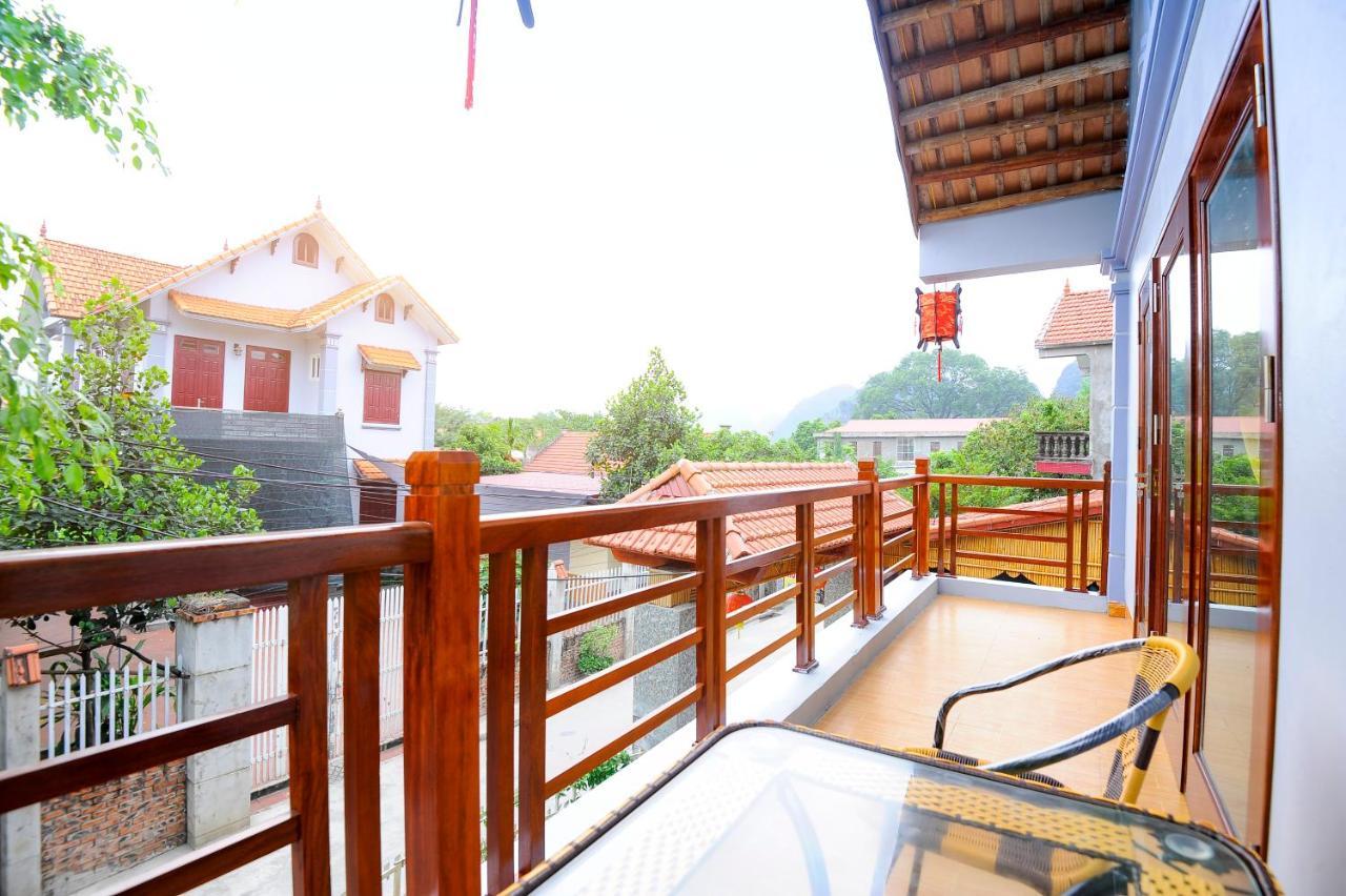 Tam Coc Cosiana Hotel Ninh Binh Zewnętrze zdjęcie