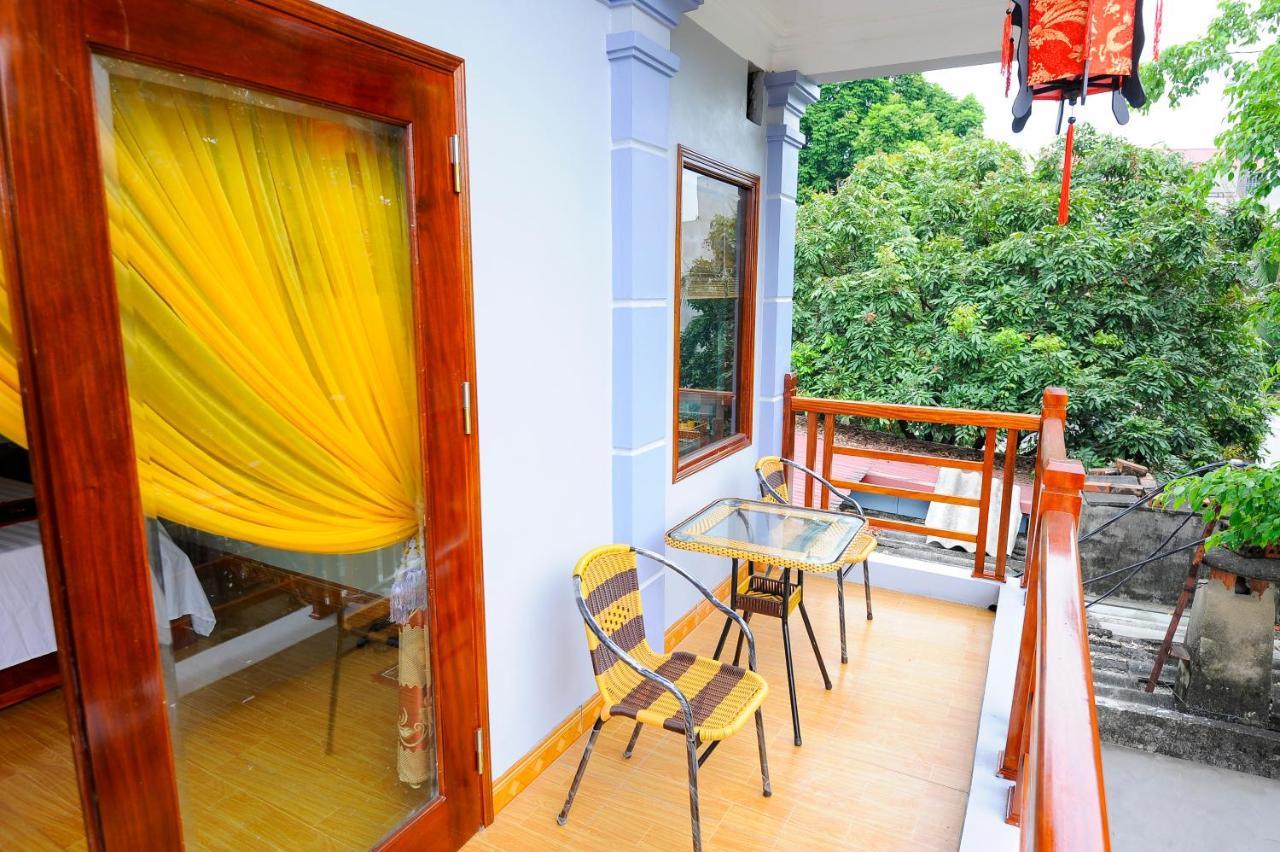 Tam Coc Cosiana Hotel Ninh Binh Zewnętrze zdjęcie