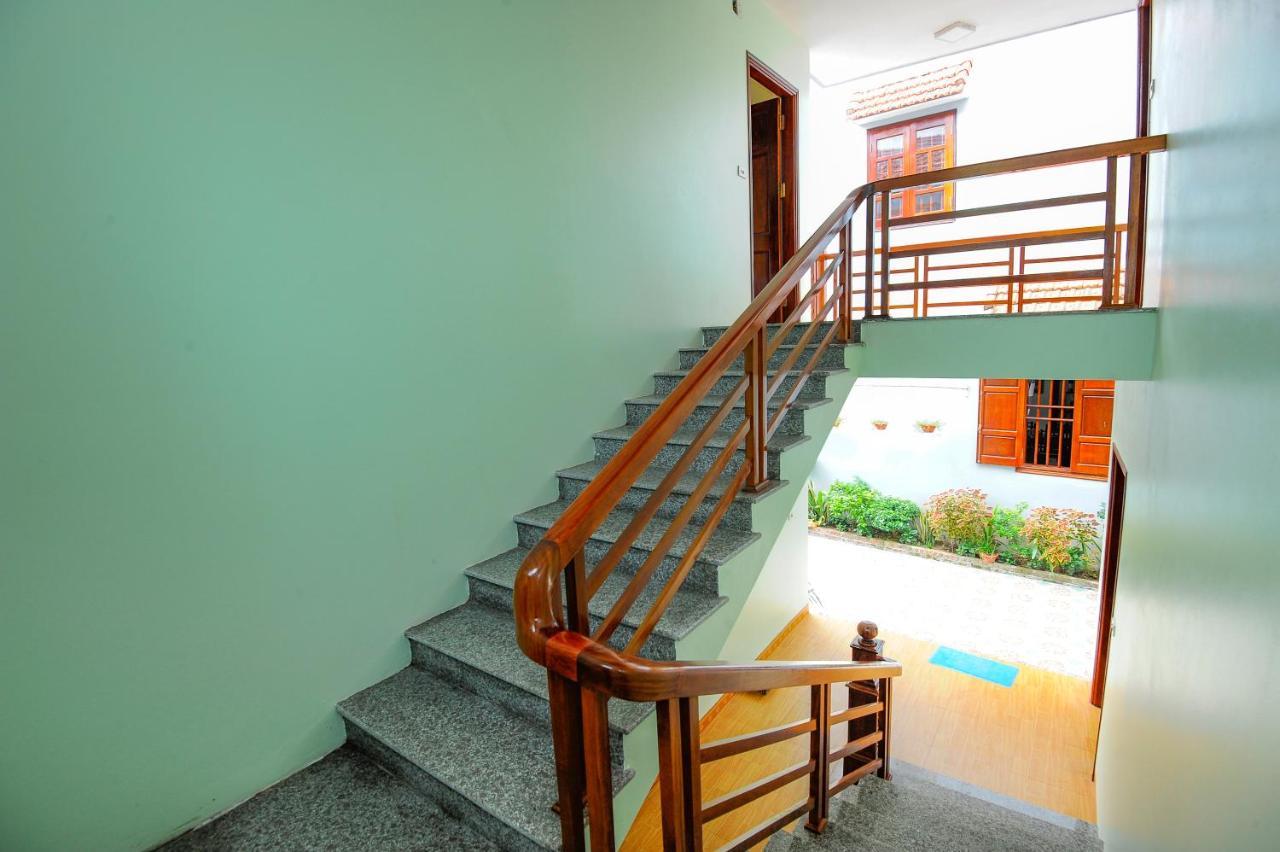 Tam Coc Cosiana Hotel Ninh Binh Zewnętrze zdjęcie