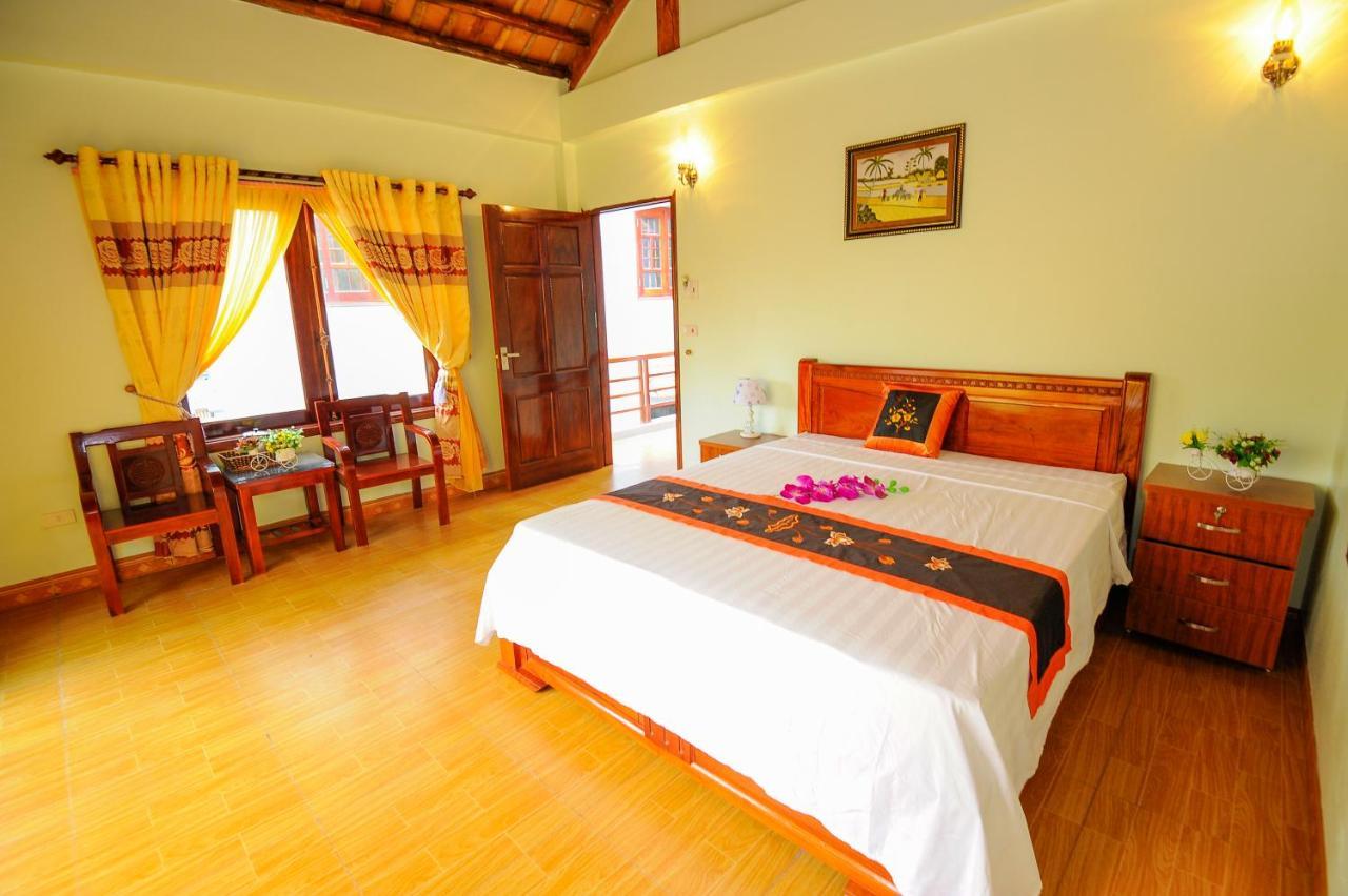 Tam Coc Cosiana Hotel Ninh Binh Zewnętrze zdjęcie