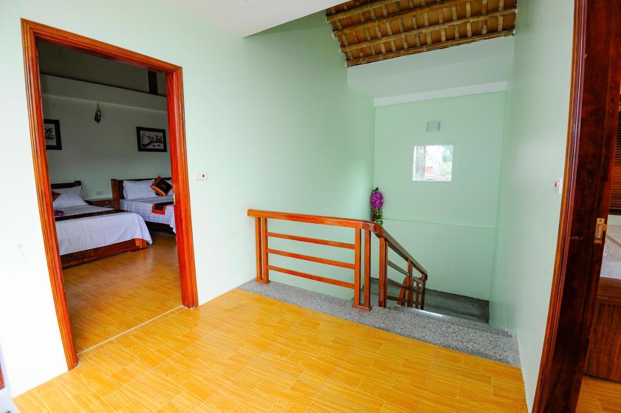 Tam Coc Cosiana Hotel Ninh Binh Zewnętrze zdjęcie