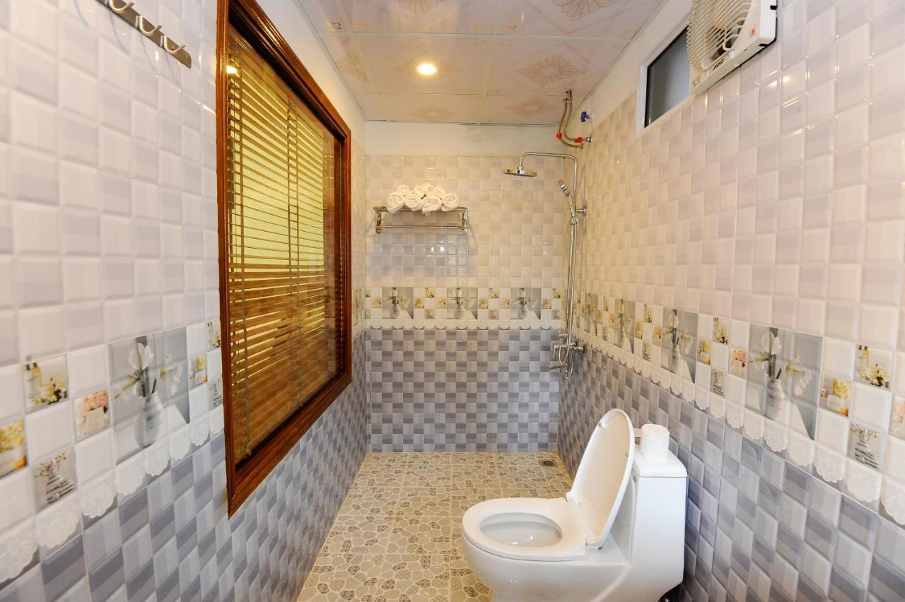 Tam Coc Cosiana Hotel Ninh Binh Zewnętrze zdjęcie
