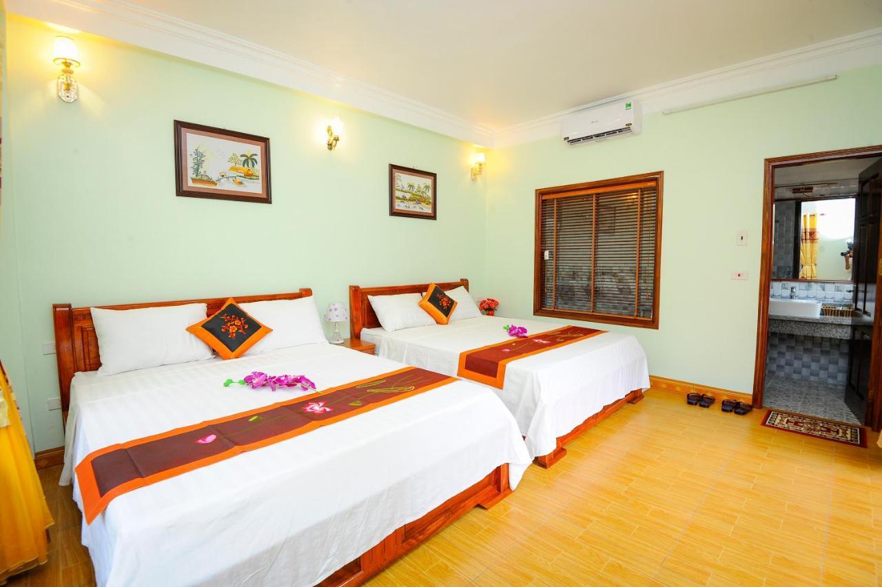 Tam Coc Cosiana Hotel Ninh Binh Zewnętrze zdjęcie