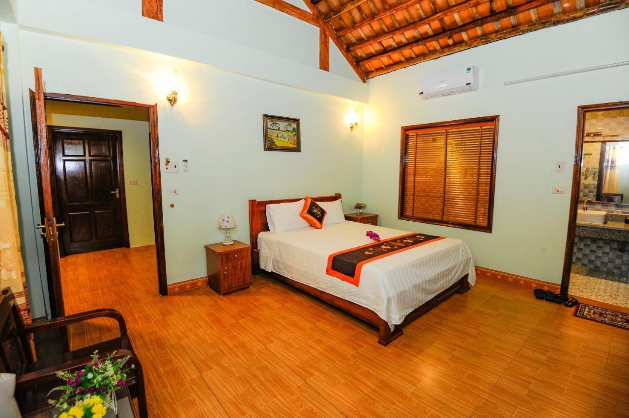 Tam Coc Cosiana Hotel Ninh Binh Zewnętrze zdjęcie