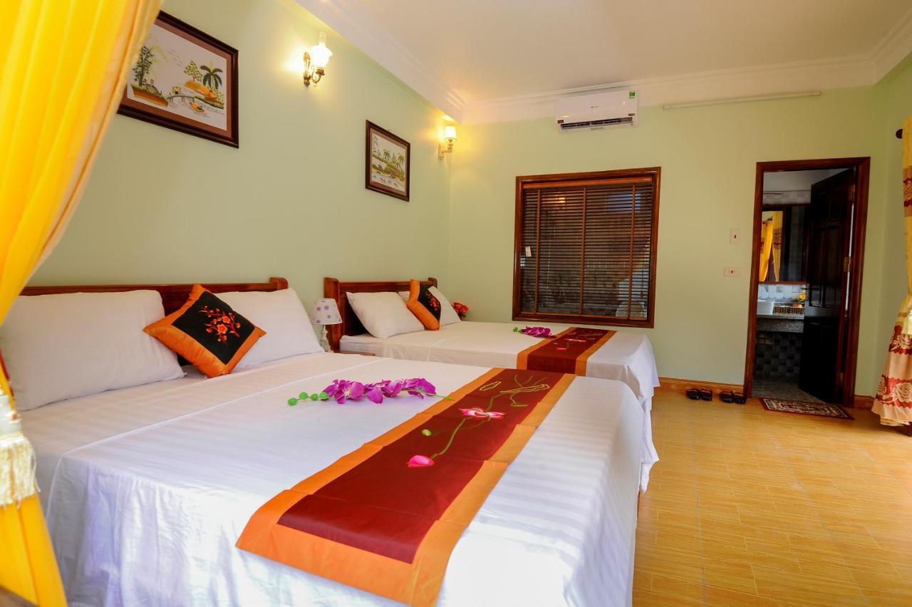 Tam Coc Cosiana Hotel Ninh Binh Zewnętrze zdjęcie