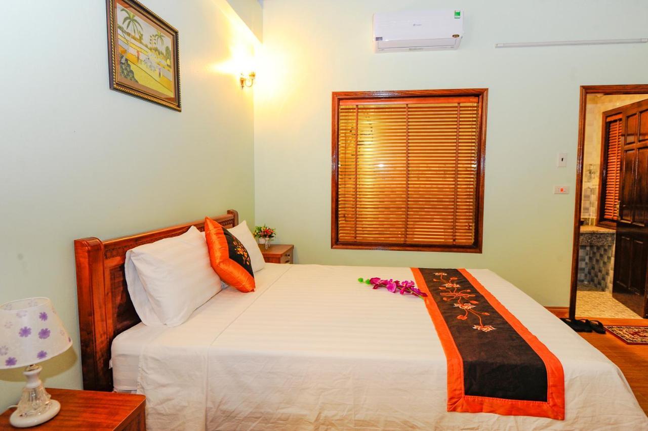 Tam Coc Cosiana Hotel Ninh Binh Zewnętrze zdjęcie