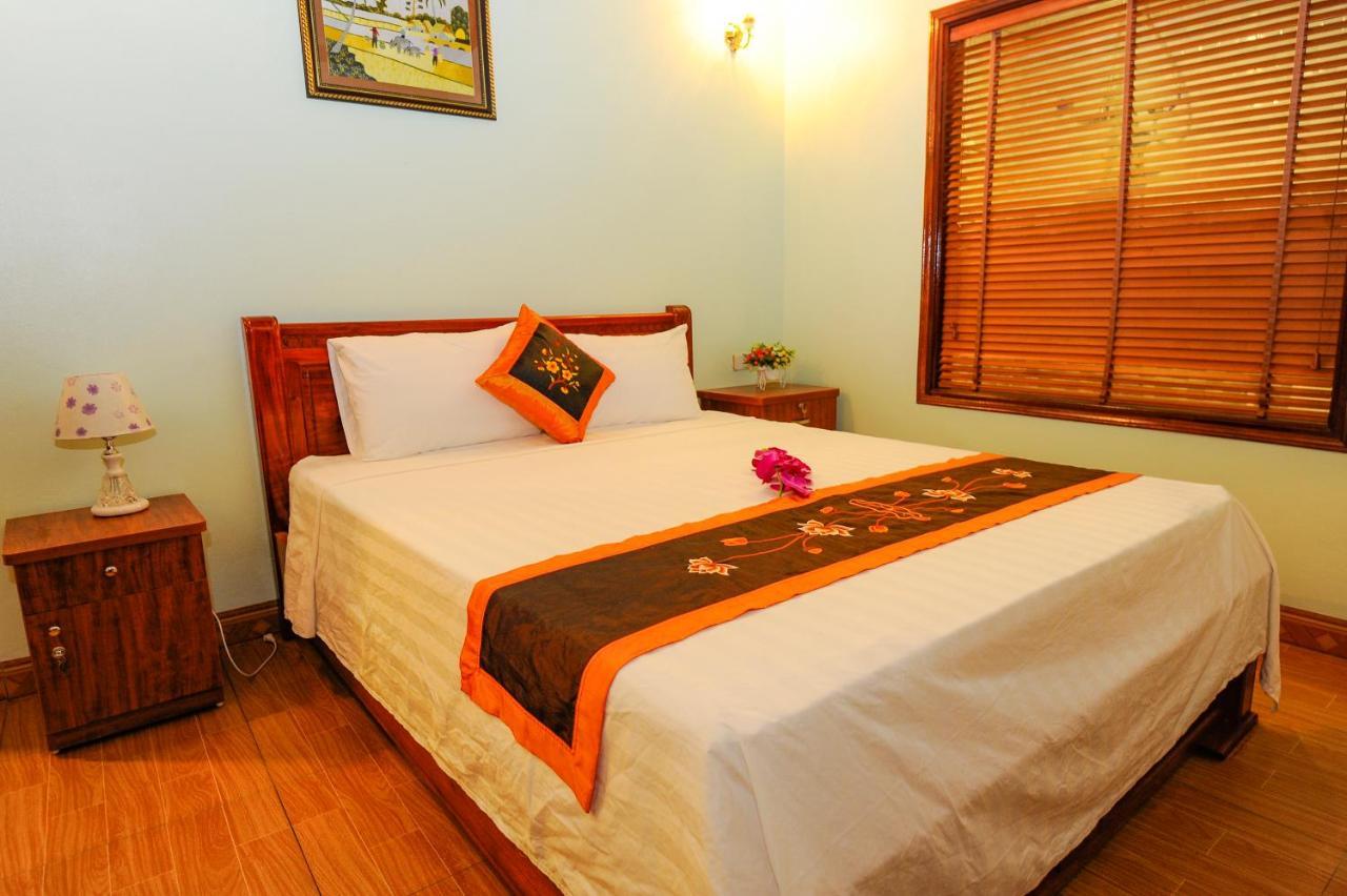 Tam Coc Cosiana Hotel Ninh Binh Zewnętrze zdjęcie