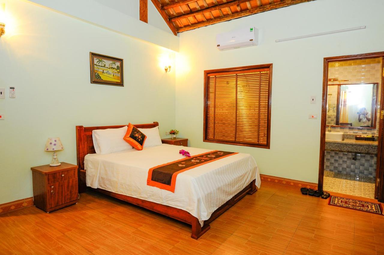 Tam Coc Cosiana Hotel Ninh Binh Zewnętrze zdjęcie