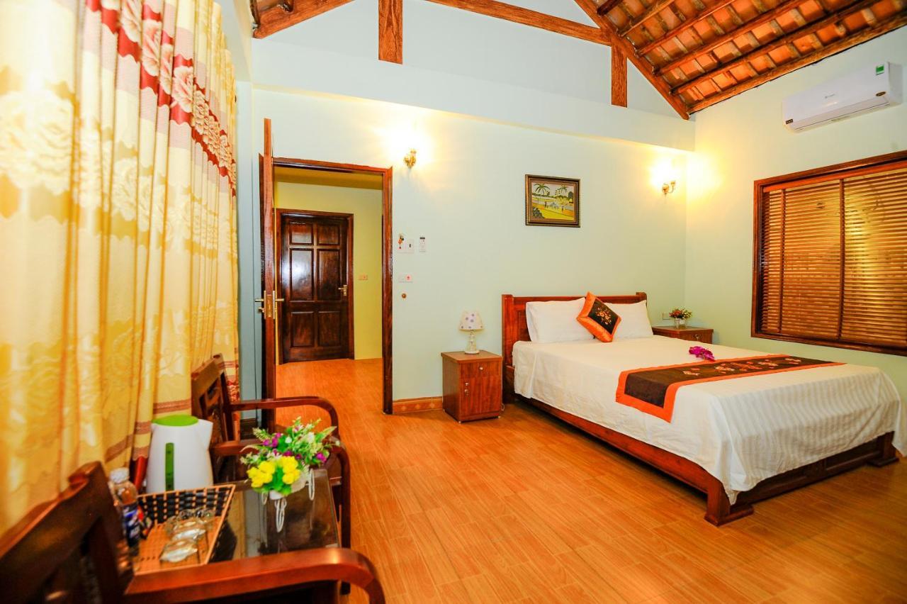Tam Coc Cosiana Hotel Ninh Binh Zewnętrze zdjęcie