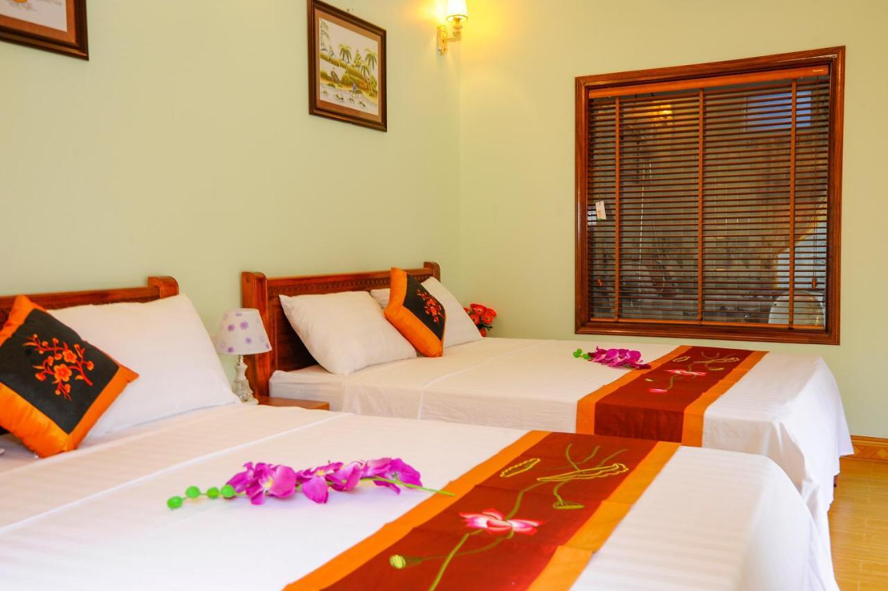 Tam Coc Cosiana Hotel Ninh Binh Zewnętrze zdjęcie