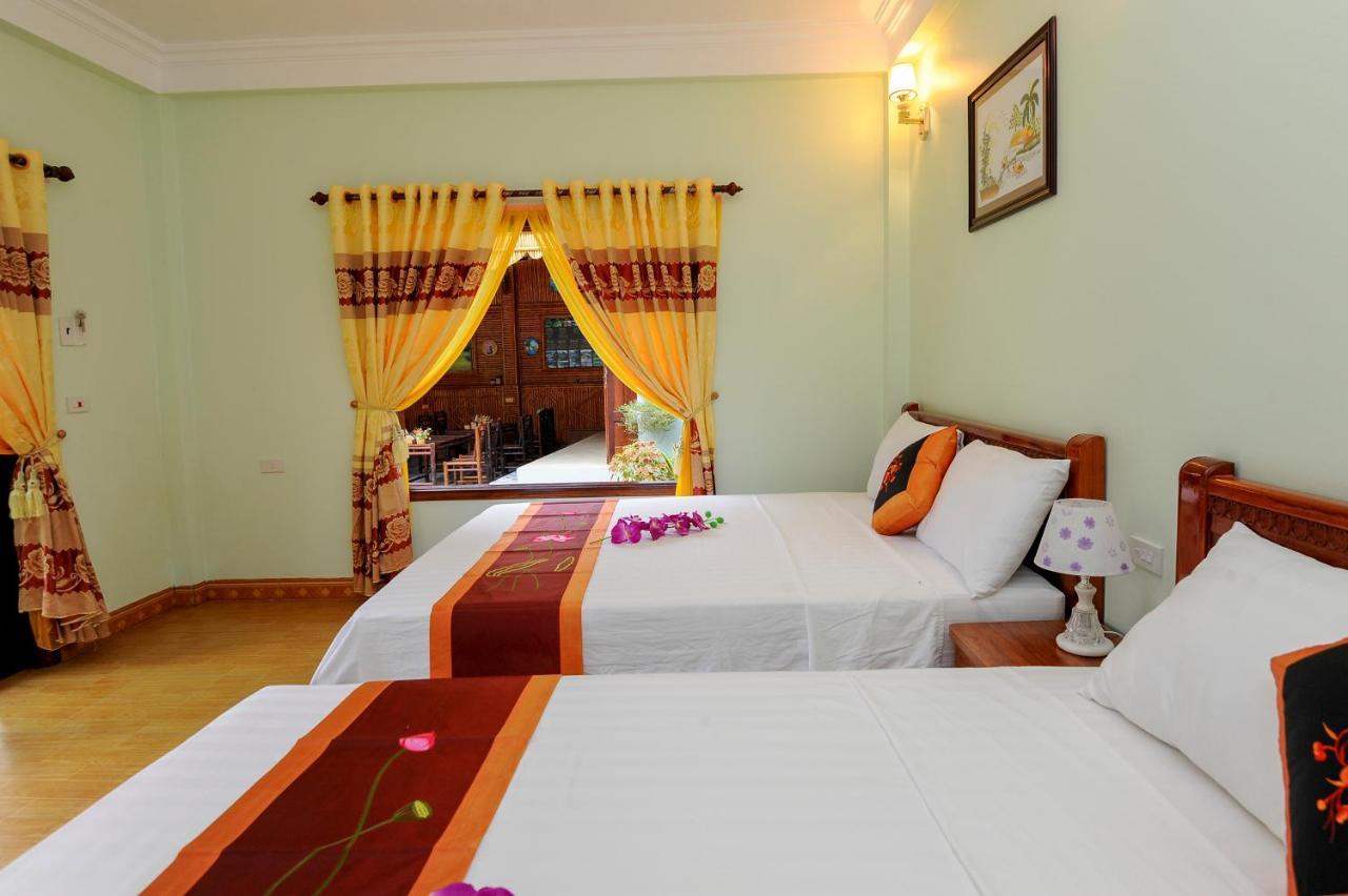 Tam Coc Cosiana Hotel Ninh Binh Zewnętrze zdjęcie
