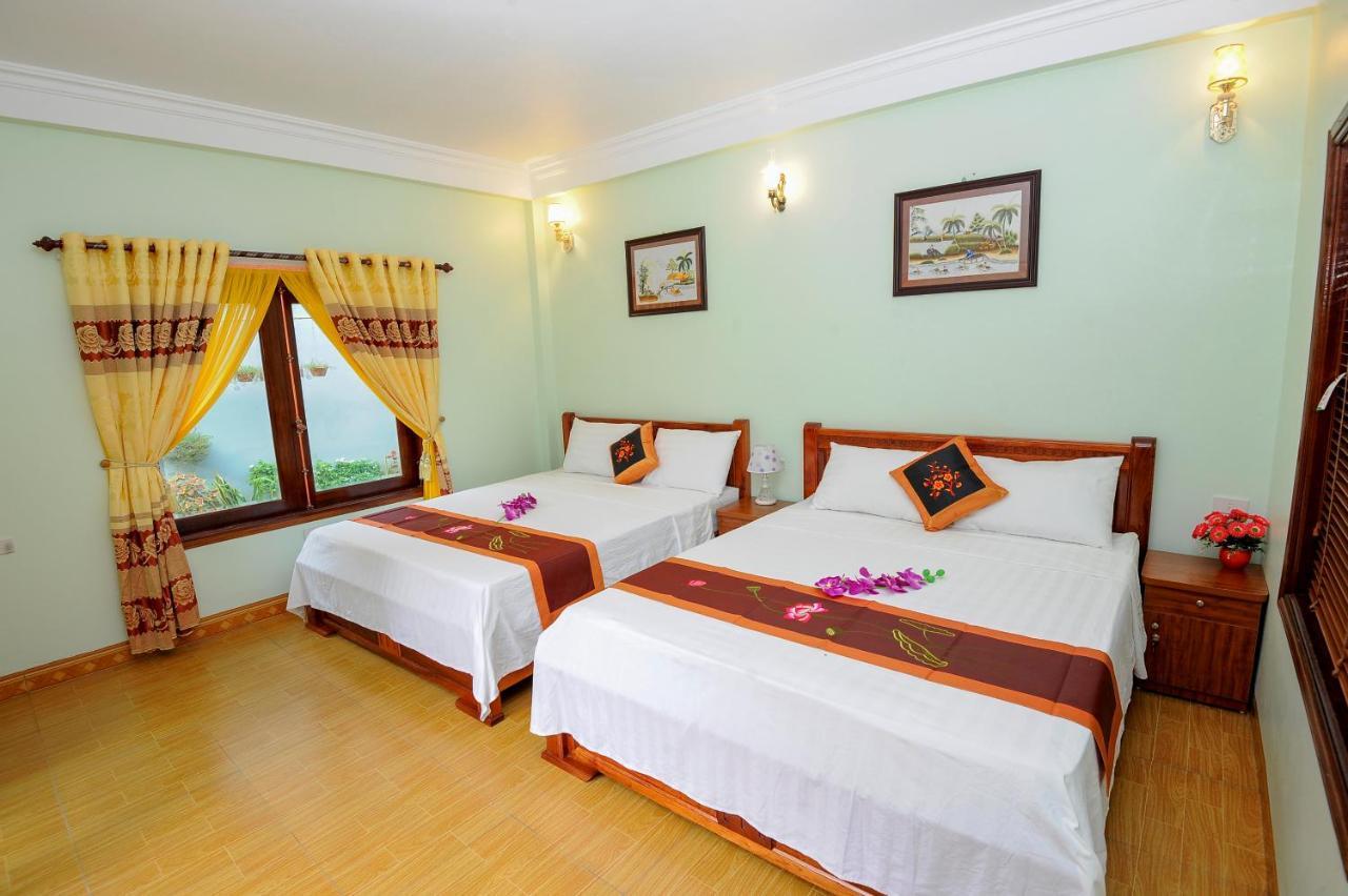 Tam Coc Cosiana Hotel Ninh Binh Zewnętrze zdjęcie