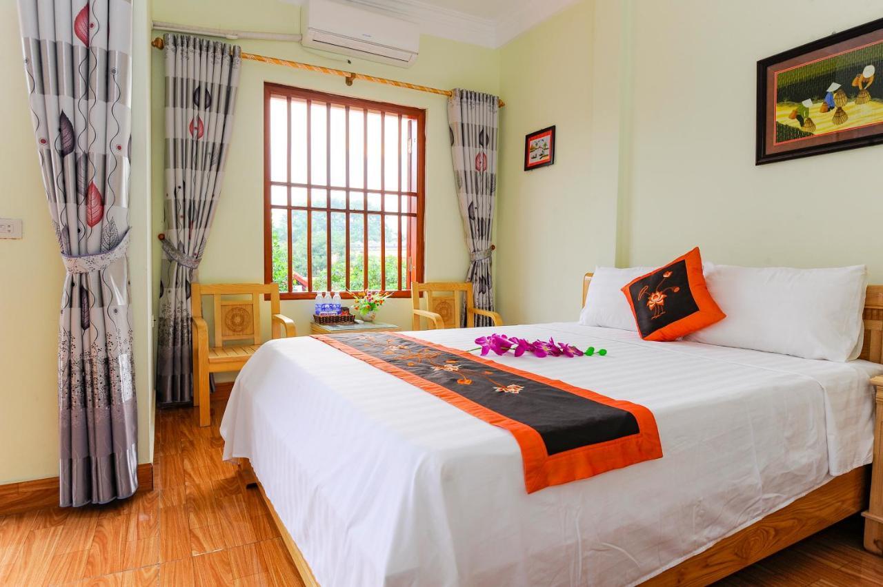 Tam Coc Cosiana Hotel Ninh Binh Zewnętrze zdjęcie
