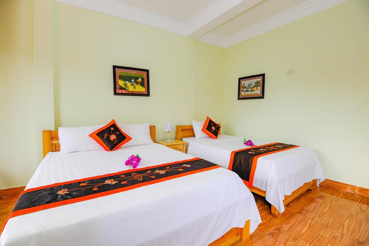 Tam Coc Cosiana Hotel Ninh Binh Zewnętrze zdjęcie