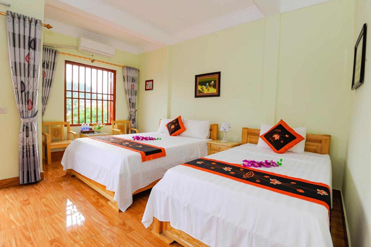 Tam Coc Cosiana Hotel Ninh Binh Zewnętrze zdjęcie