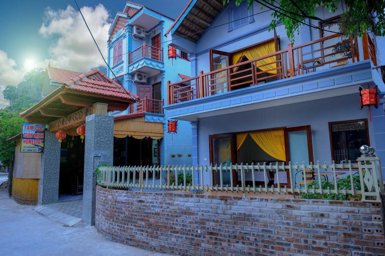 Tam Coc Cosiana Hotel Ninh Binh Zewnętrze zdjęcie